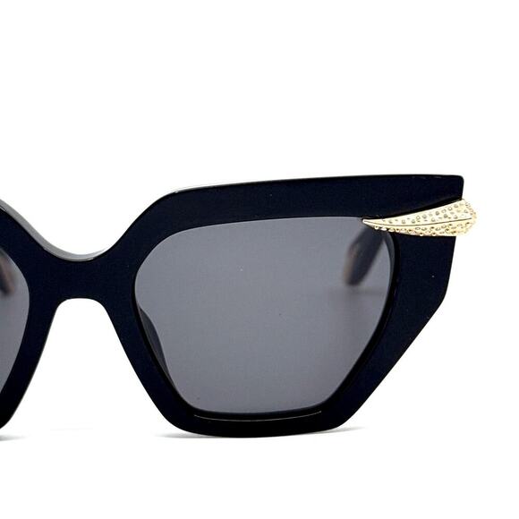 New, ROBERTO CAVALLI Sunglasses SRC001S Col.700Y Authentic - Picture 5 of 11